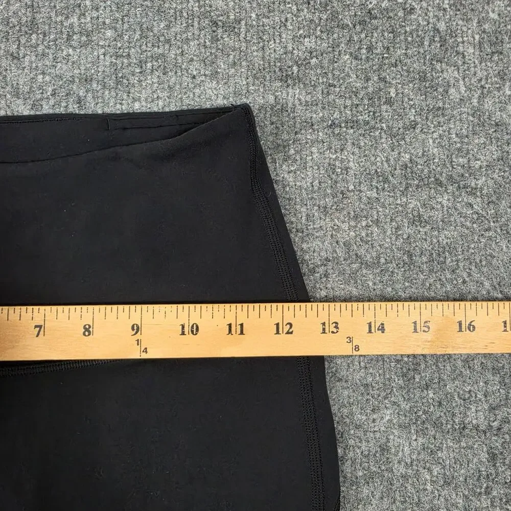 Lululemon Leggings Womens 4 Groove Nulu High Rise Flared Pant Black Yoga Pilates